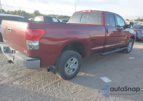 2007 Toyota Tundra Sr5 5.7L V8 from USA, damaged, VIN 5TFCV541X7X003939